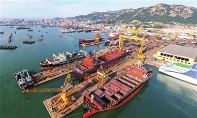 Китайский рынок CPP Booms как сектор судостроения ускоряется: что это значит ...